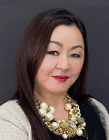Saori Kanno,  President